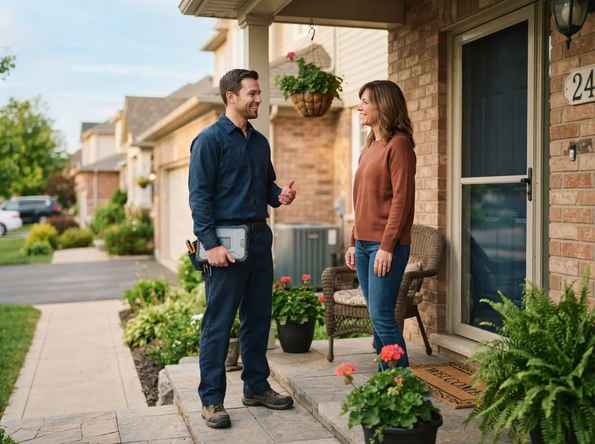HVAC repair FAQs for Liverpool, PA